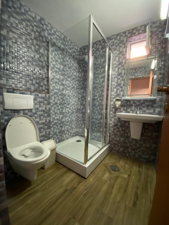 Casa Ciobi Două Mai Exterior foto