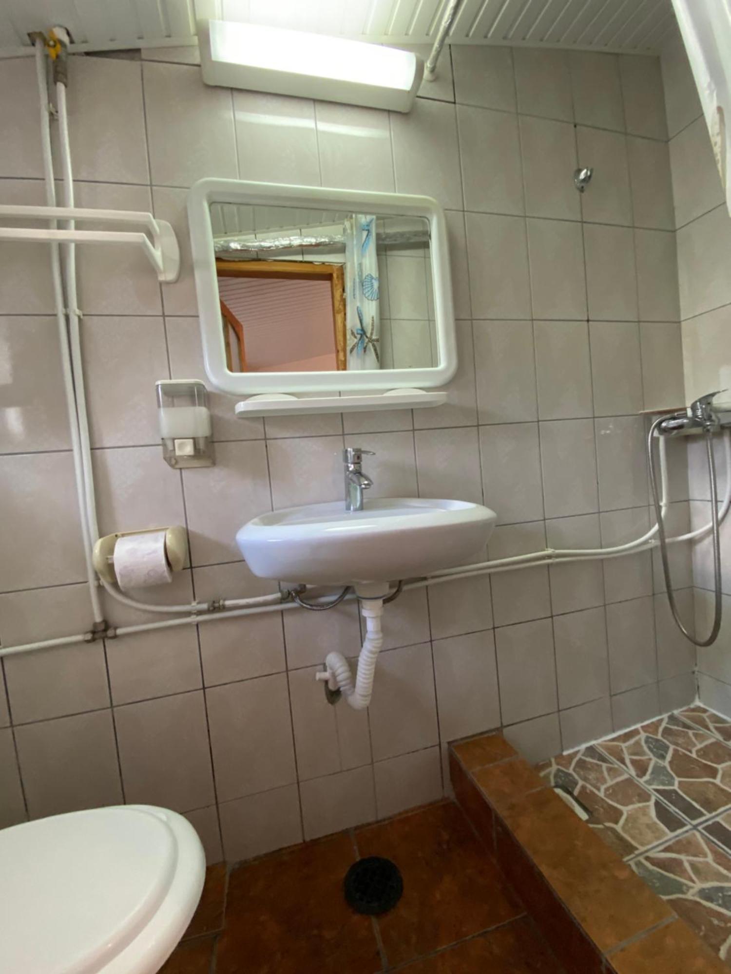 Casa Ciobi Două Mai Quarto foto